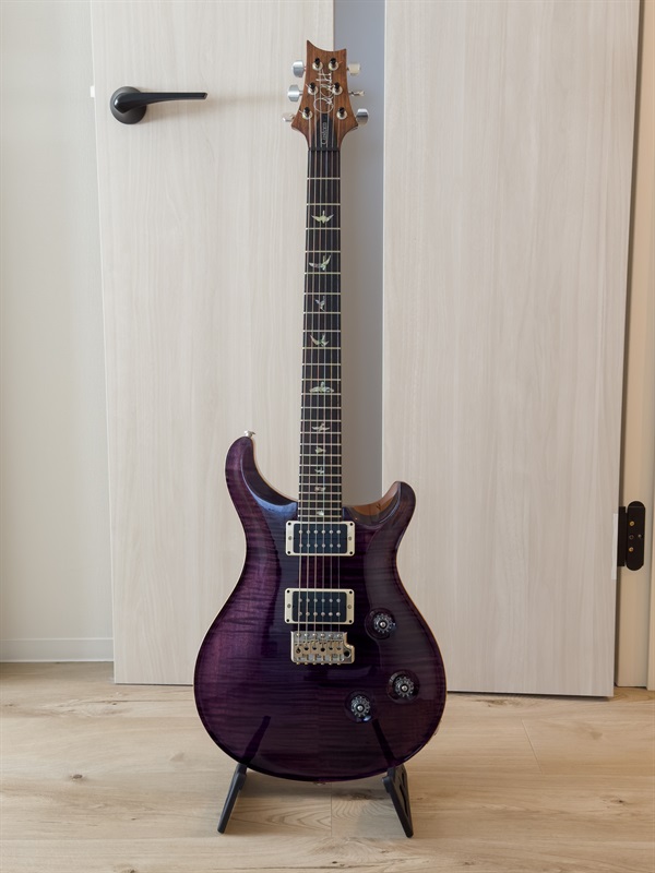 P.R.S. Wood Library CUSTOM24 の画像